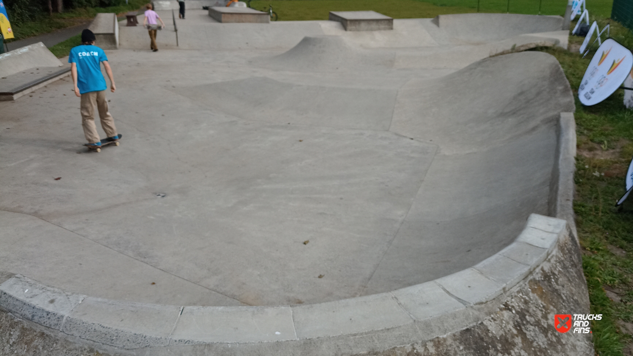 Daverlo skatepark